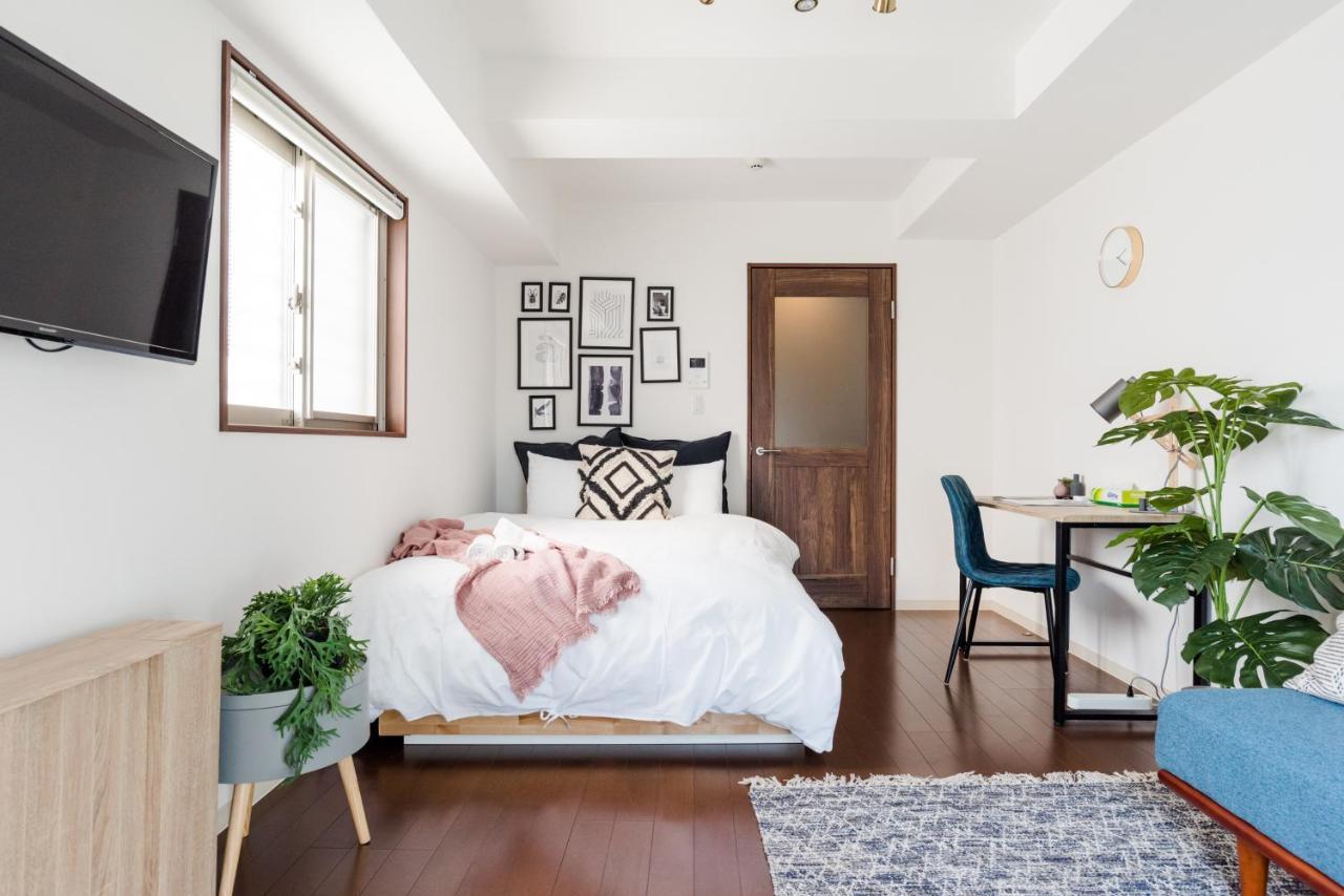 Dash Living Higashi Azabu Токио Экстерьер фото
