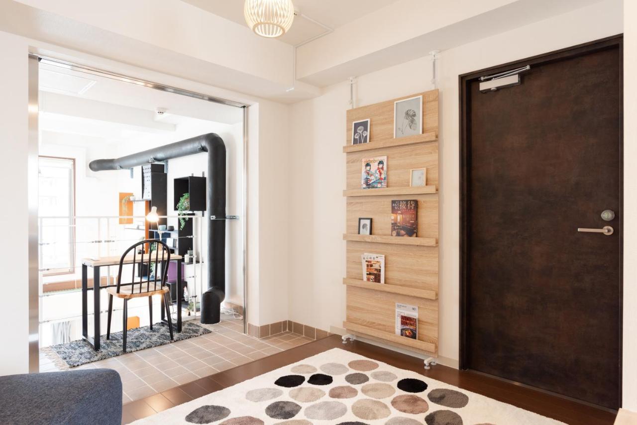 Dash Living Higashi Azabu Токио Экстерьер фото