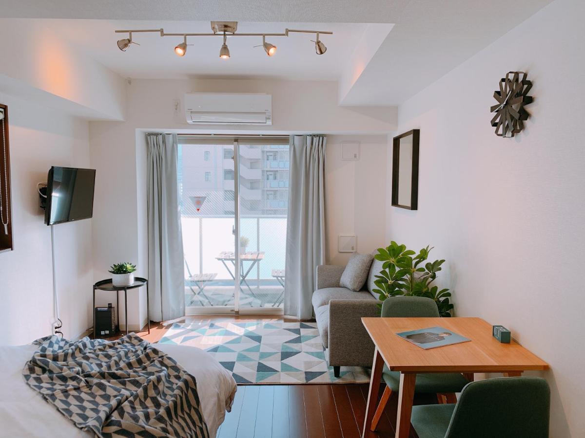 Dash Living Higashi Azabu Токио Экстерьер фото