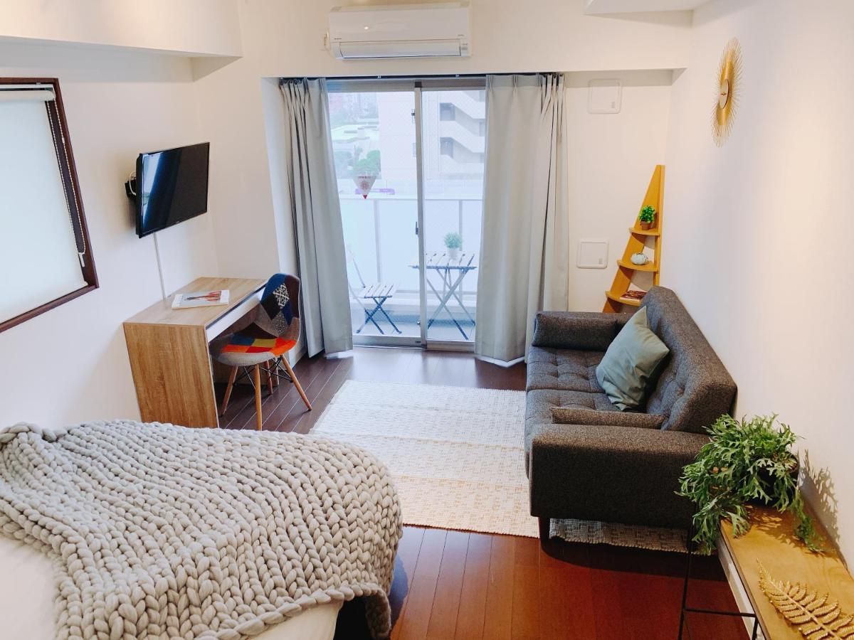 Dash Living Higashi Azabu Токио Экстерьер фото