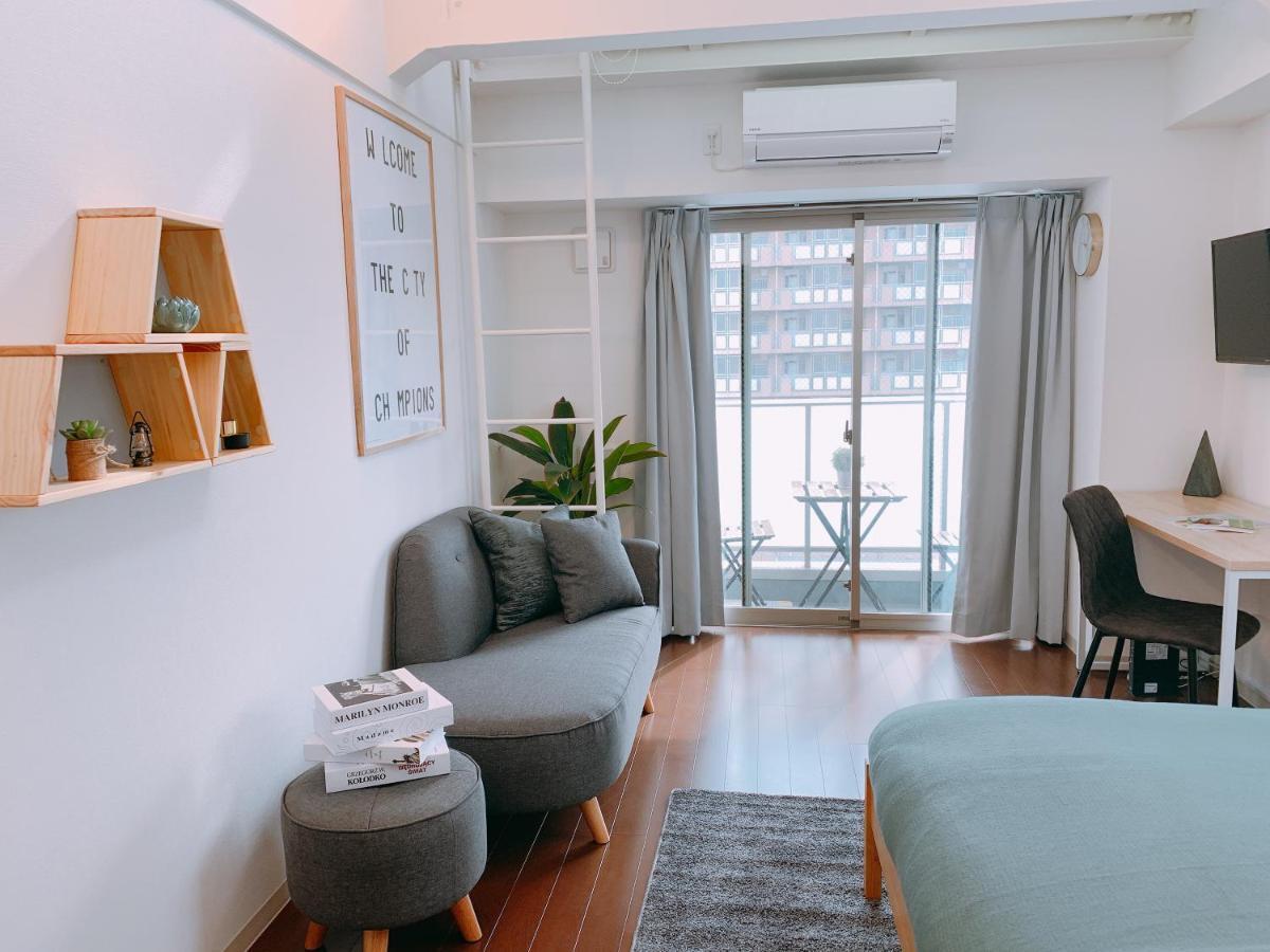 Dash Living Higashi Azabu Токио Экстерьер фото
