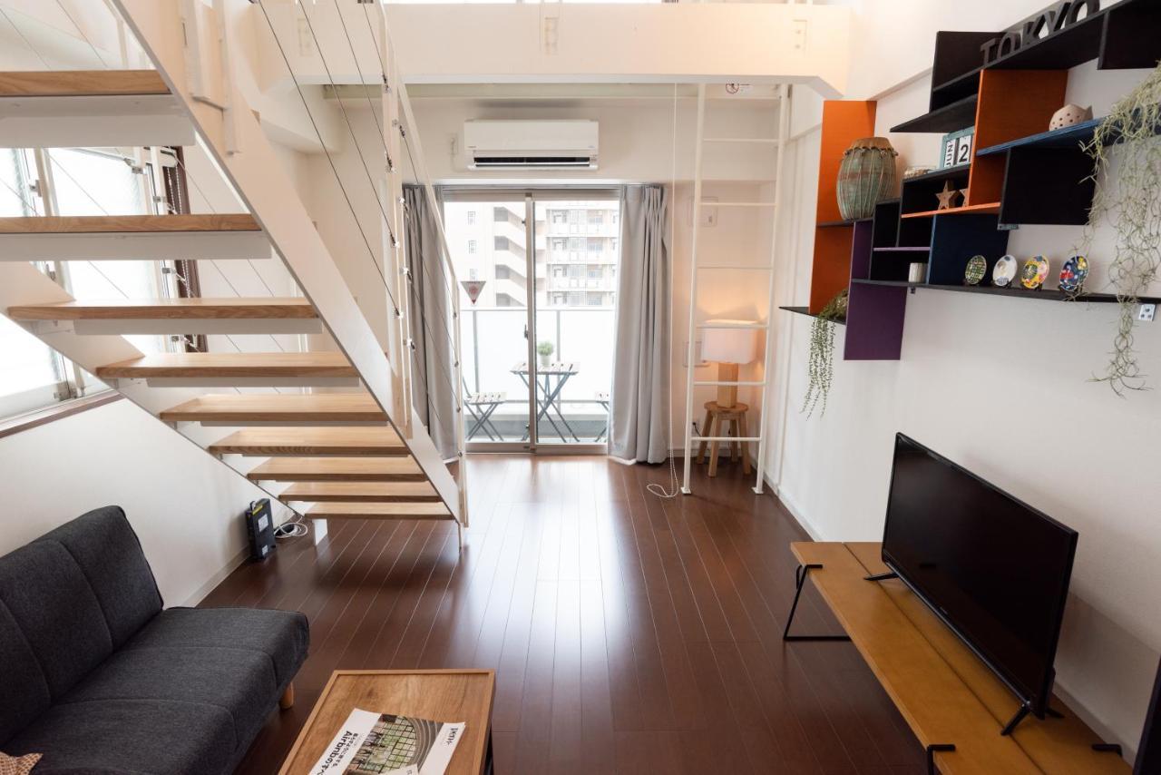 Dash Living Higashi Azabu Токио Экстерьер фото