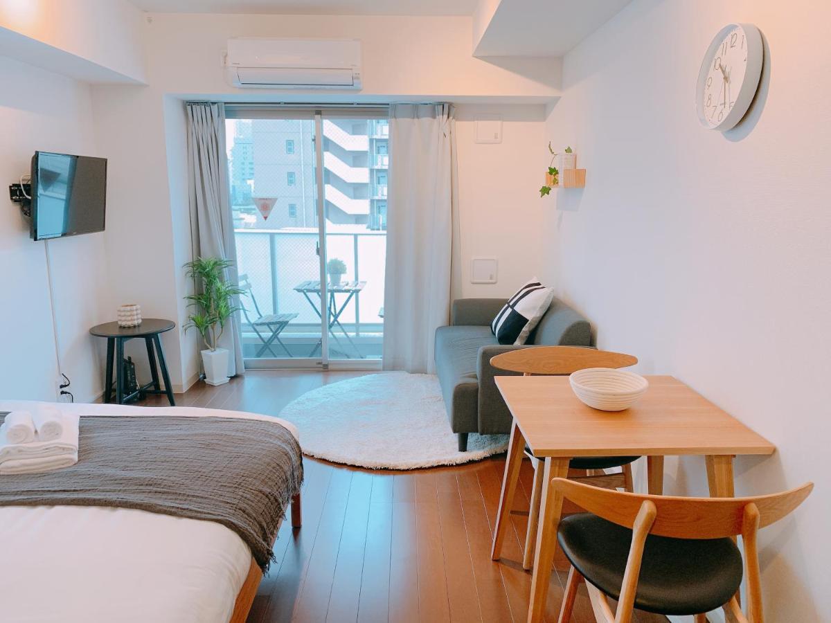 Dash Living Higashi Azabu Токио Экстерьер фото