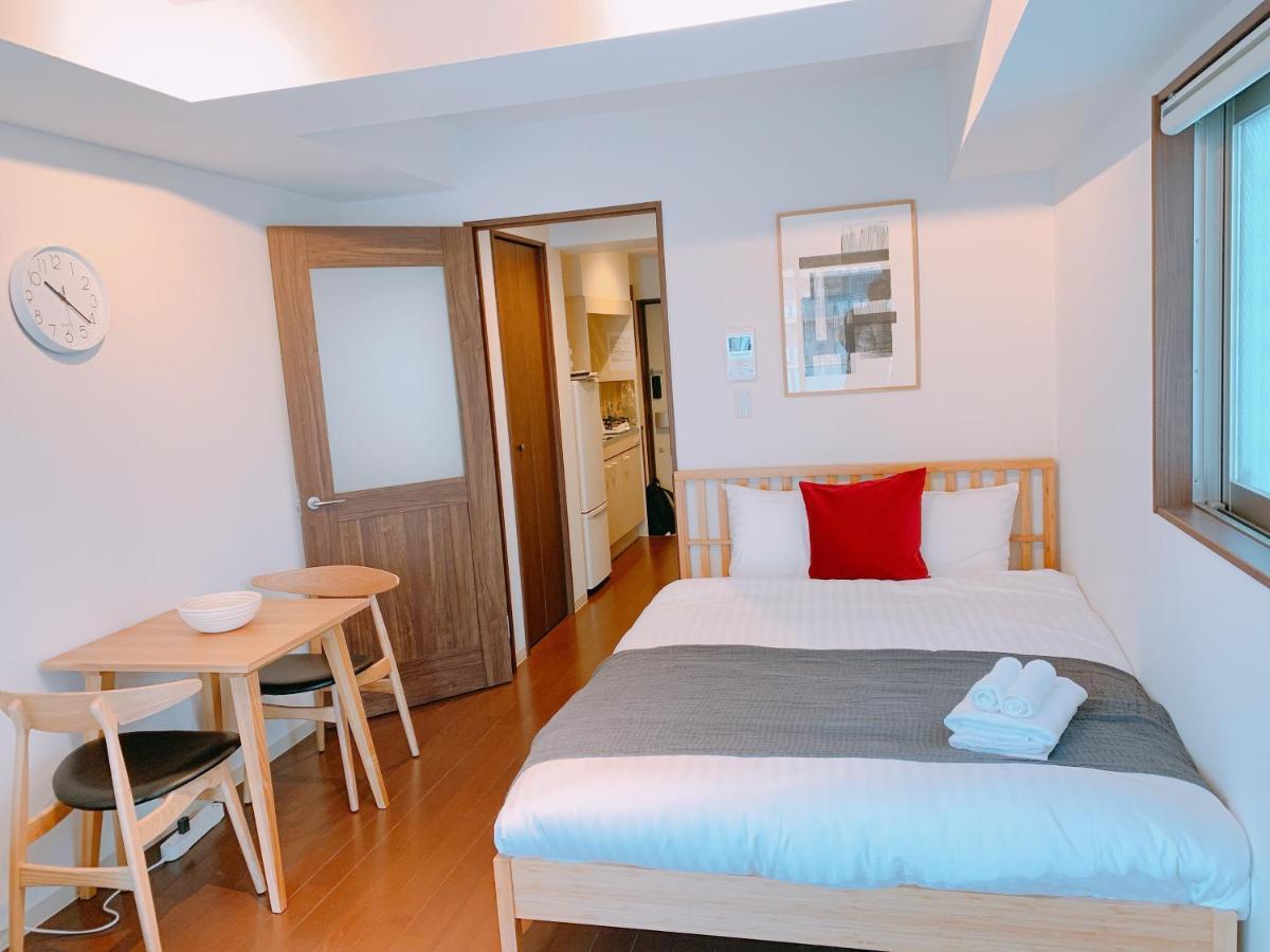 Dash Living Higashi Azabu Токио Экстерьер фото