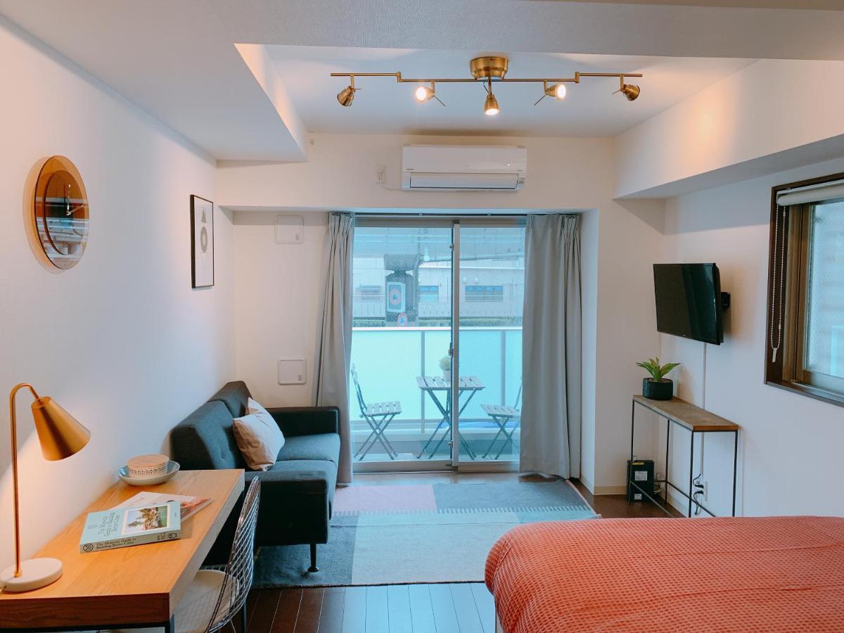 Dash Living Higashi Azabu Токио Экстерьер фото