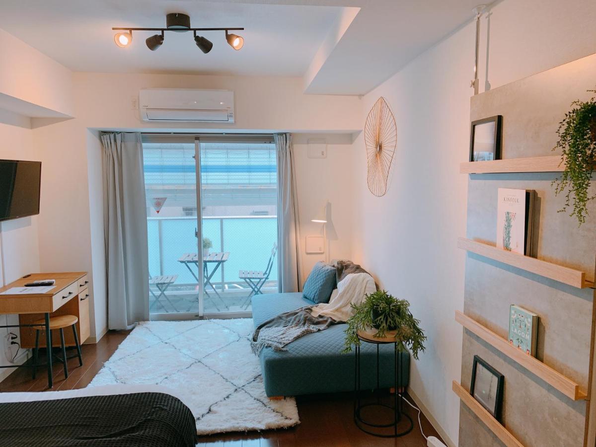 Dash Living Higashi Azabu Токио Экстерьер фото