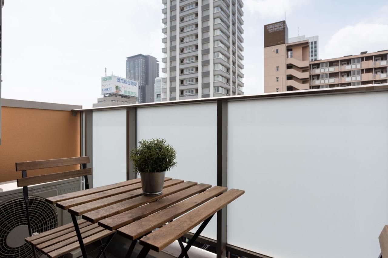 Dash Living Higashi Azabu Токио Экстерьер фото