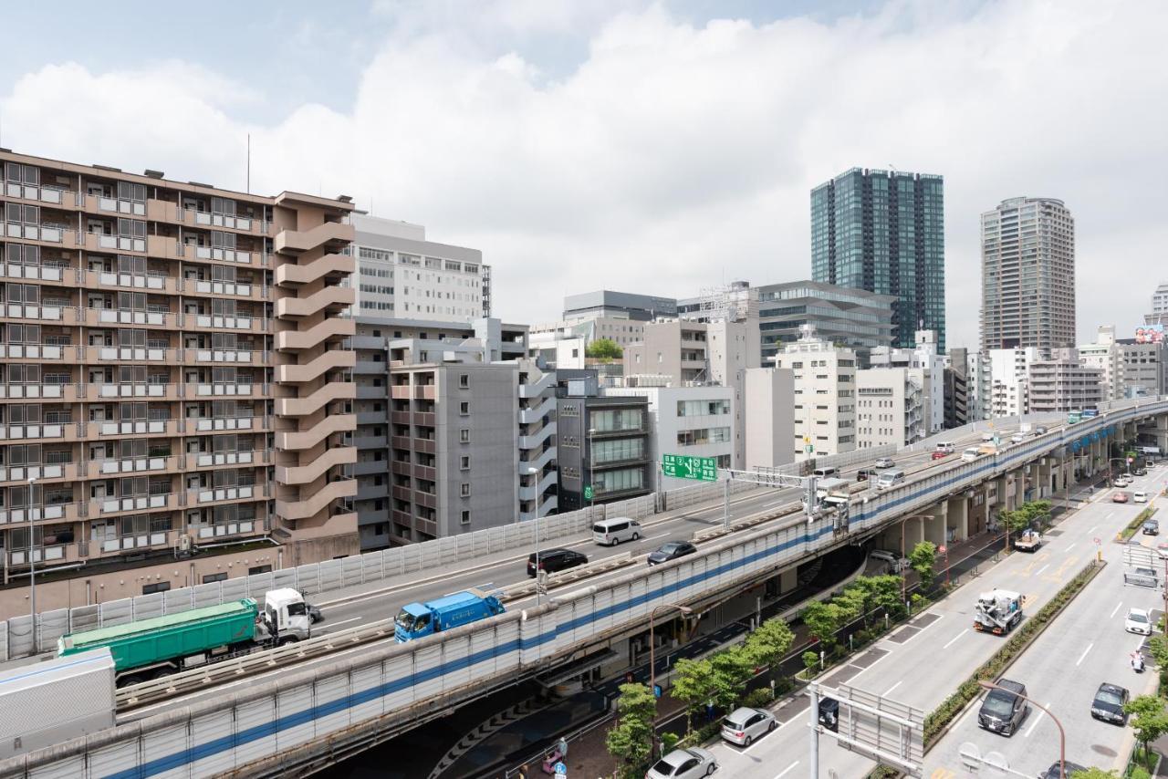 Dash Living Higashi Azabu Токио Экстерьер фото