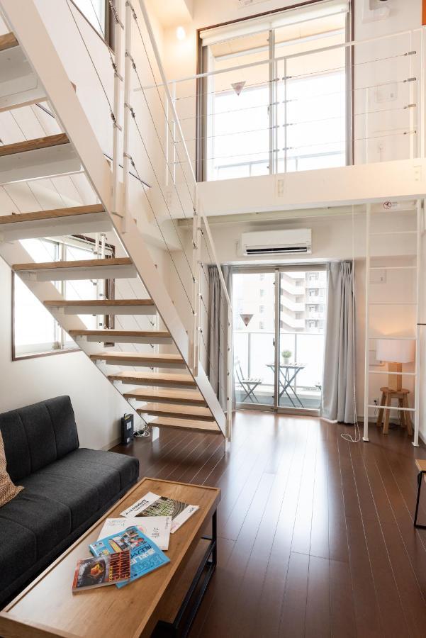 Dash Living Higashi Azabu Токио Экстерьер фото