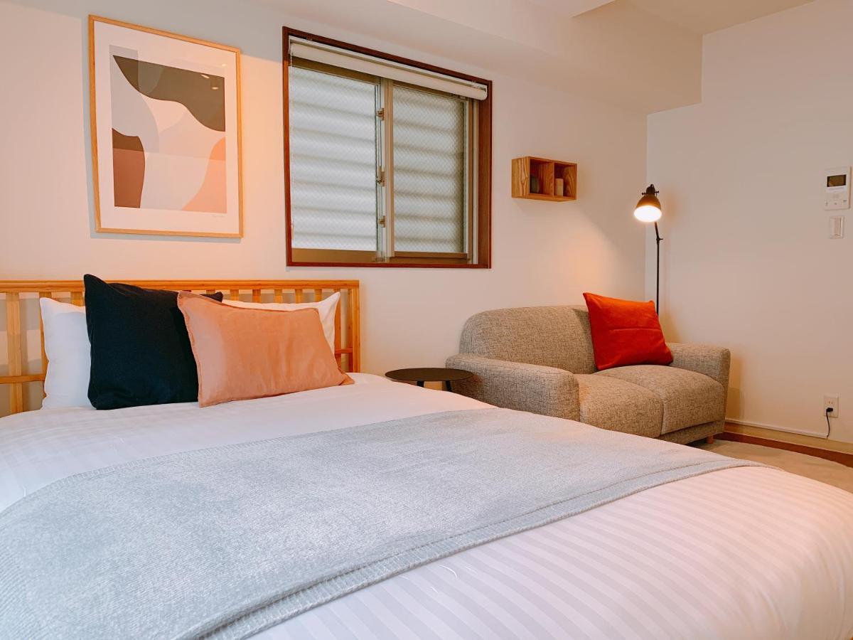 Dash Living Higashi Azabu Токио Экстерьер фото